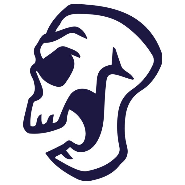 Elements Skulls logo template 40 Thumbnail