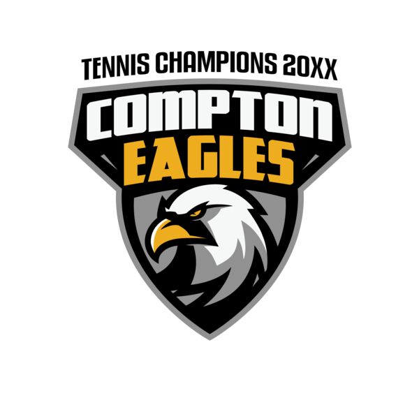 Compton Eagles Tennis 01 Thumbnail