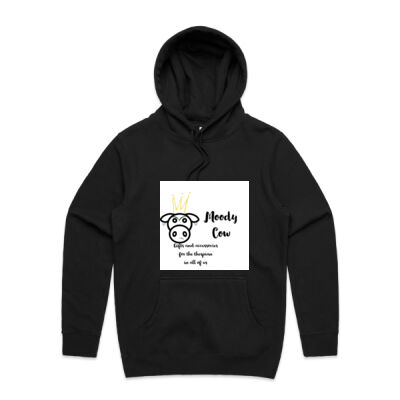 Moody cow teeshirt Thumbnail