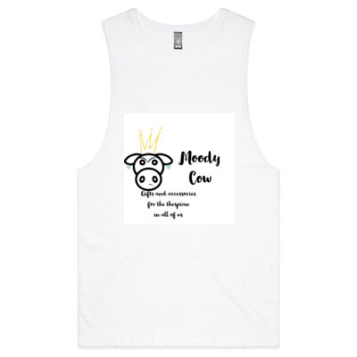 Moody cow teeshirt Thumbnail