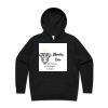 AS Colour - Women's Stencil Hood Thumbnail