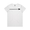 AS Colour - Women's Maple Tee Thumbnail