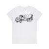 AS Colour - Organic Women's  Maple Tee Thumbnail